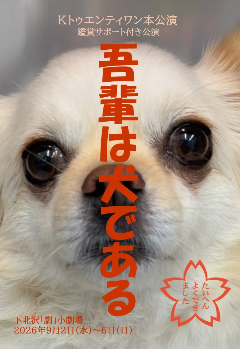 フライヤー表
